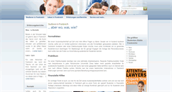 Desktop Screenshot of cidu.de